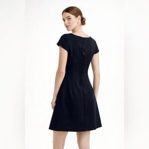 NWT Cop.Copine Nana Neoprene Mini Dress